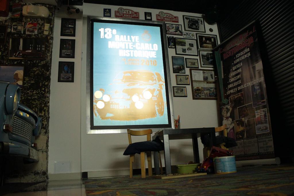 Garagehotel Włocławek Екстериор снимка
