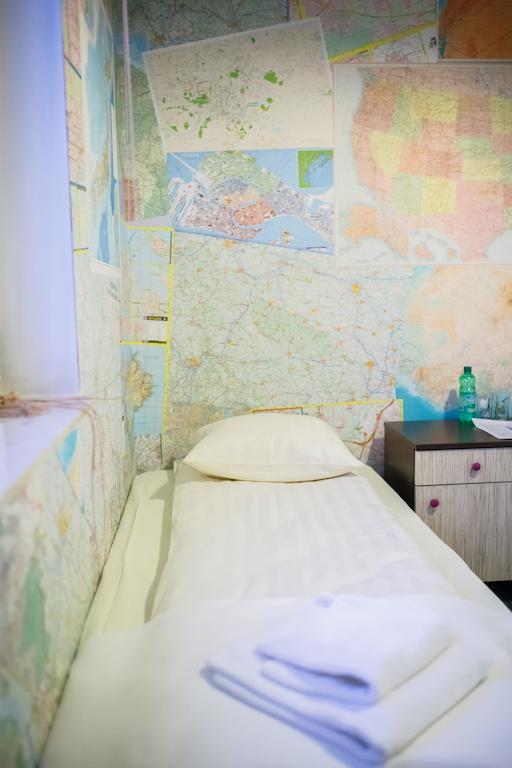 Garagehotel Włocławek Стая снимка